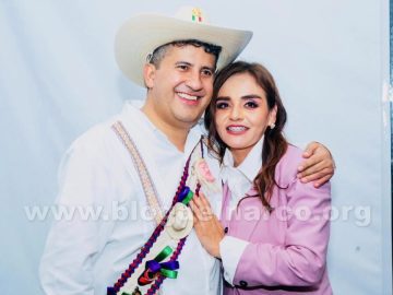 What is she afraid of? Grecia Quiroz could face arrest for stubbornly refusing to hand over Carlos Manzo’s cell phones.