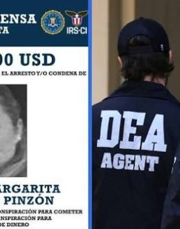 Pursuing Griselda Margarita Arredondo Pinzón, CJNG Financial Operator