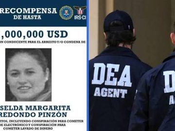 Pursuing Griselda Margarita Arredondo Pinzón, CJNG Financial Operator
