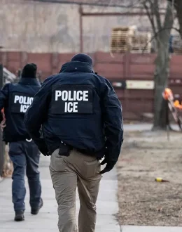 Born From 9/11, ICE Now Spends Its Time on Something Else Almost Entirely