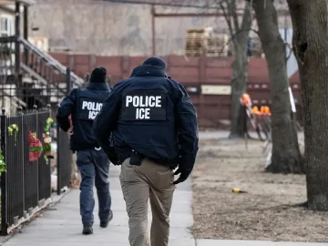 Born From 9/11, ICE Now Spends Its Time on Something Else Almost Entirely