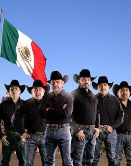 Sheinbaum confirms Intocable for the Cry of Independence concert at the Zócalo in CdMx