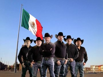 Sheinbaum confirms Intocable for the Cry of Independence concert at the Zócalo in CdMx
