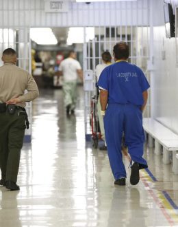LA County Jail Safety Checks Flagged in More Than 100 Cases as Latinos Account for 43% of Recent Deaths