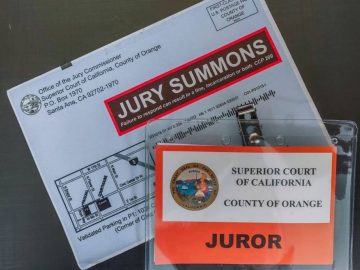 California Jury Duty Excuses: 7 Reasons You May Be Excused From Jury Service