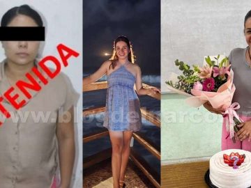 Karla hired hitmen to execute teacher Noemí Isabel in front of her children in Colima because she was involved with Karla’s partner.