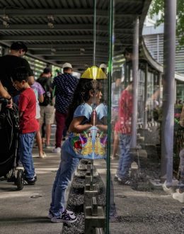 Two and Three Years Old, Facing Deportation in U.S. Immigration Court
