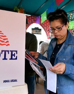 Latina Power: California Latinas are More Progressive than Latino Men