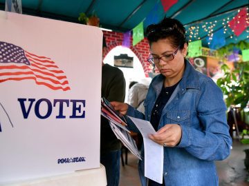 Latina Power: California Latinas are More Progressive than Latino Men