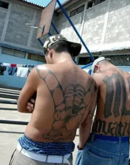 Four Salvadoran MS-13 gang members arrested after chase; Guatemala surpasses 50 such individuals processed this year