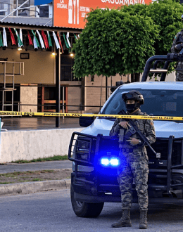 US Citizen Steve Shot Dead in Mazatlán, Sinaloa
