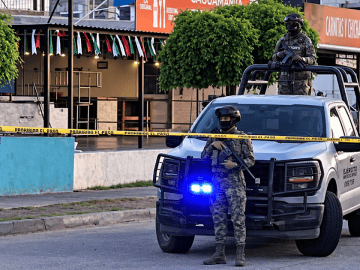 US Citizen Steve Shot Dead in Mazatlán, Sinaloa