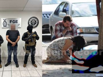 Fourteen years later, the hitman who executed Jesús Alfredo—brother of Héctor Melesio Cuén Ojeda (who was murdered by “La Chapiza”)—in Culiacán has been arrested.