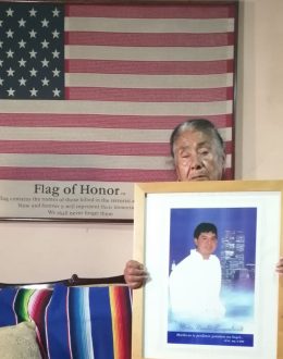 From Puebla, Morelos, and Tlaxcala to Ground Zero: Mexicans who worked at the Twin Towers and died on 9/11