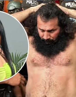 Who is Queen Michelle Jamileth Macías? The daughter of “Alias ​​Fito” who went from beauty queen to money-laundering fugitive (photos)