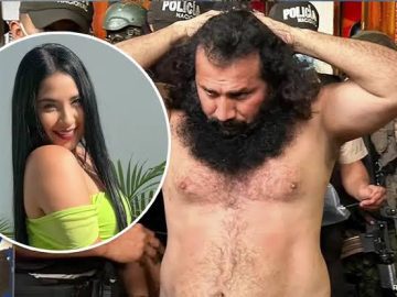 Who is Queen Michelle Jamileth Macías? The daughter of “Alias ​​Fito” who went from beauty queen to money-laundering fugitive (photos)