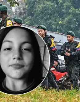 FARC dissidents murdered Mónica Beltrán, a 13-year-old girl recruited in the Catatumbo region; she had attempted to flee the armed group.