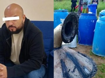 Nigeria captures a Mexican linked to a drug laboratory network: he entered Africa as a restaurant businessman