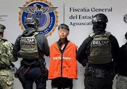 “El Niño Concepción” Arrested: High-Priority Target Who Fueled Violence Between Zacatecas and Aguascalientes
