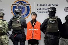 “El Niño Concepción” Arrested: High-Priority Target Who Fueled Violence Between Zacatecas and Aguascalientes