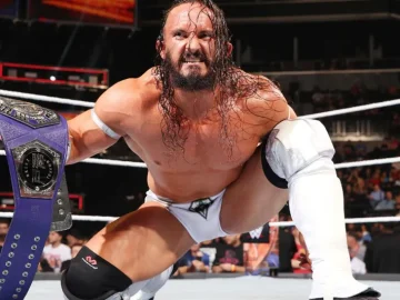 Wrestler Benjamin Satterley (‘PAC’) Dies at 40