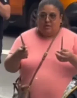Who was Pamela Cisneros, Times Square attacker who was killed by police?