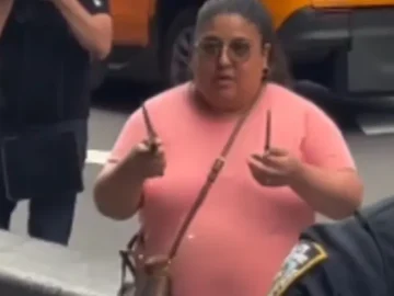Who was Pamela Cisneros, Times Square attacker who was killed by police?