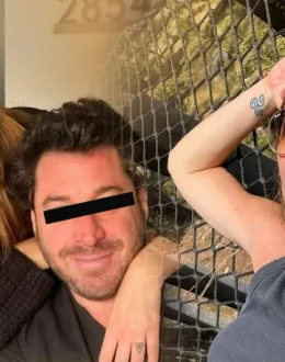 What is known about Paola Mandri, wife of Diego Sebastián, the alleged killer of Jonathan Meléndez and his family?