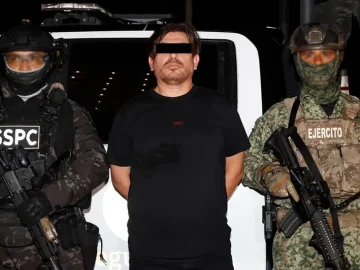 ‘El Peli’, a relevant financial operator for Los Chapitos, is arrested in Mazatlán, Sinaloa