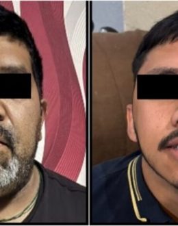 Military captures ‘La Pepa,’ leader of La Línea in Chihuahua; U.S. provided information