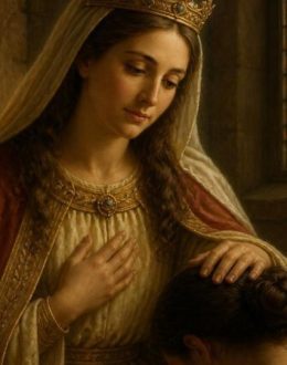Which saint is celebrated today, Monday, September 7? Saint Regina and her prayer for soothing pain