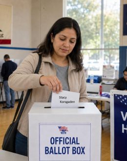Less Than One Month Left to Register to Vote in California: Here’s Everything You Need to Know