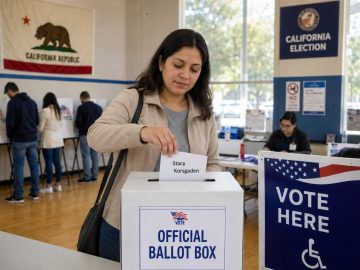 Less Than One Month Left to Register to Vote in California: Here’s Everything You Need to Know