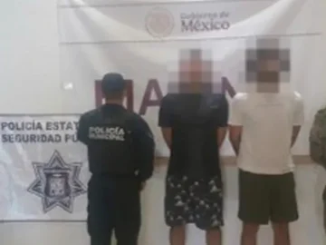 Blow to “Los Salazar”: authorities seize more than 25 million pesos in weapons and drugs after capturing the “London” in Sonora