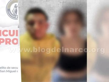Litsi Abigail Arrested: She Used Social Media to Lure, Kidnap, and Even Recruit Men for Drug Cartels in San Miguel de Allende, Guanajuato