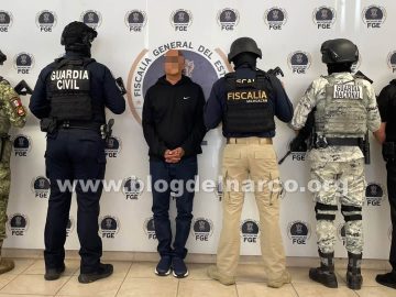 Following the arrest of “El Señor de la T,” 18 other CJNG members were detained in Puruándiro and Angamacutiro, Michoacán, including four police officers.