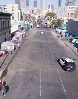 Skid Row Remains LA’s Homeless Capital, and the Official Numbers Don’t Capture How Bad It Really Is