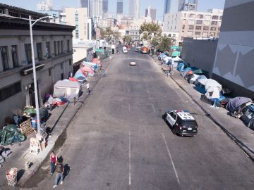 Skid Row Remains LA’s Homeless Capital, and the Official Numbers Don’t Capture How Bad It Really Is