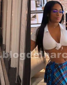 Tatiana Vanessa, a Colombian escort, traveled from Mexico City to San Luis Potosí to provide services and went missing; her body has been found.