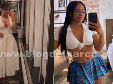 Tatiana Vanessa, a Colombian escort, traveled from Mexico City to San Luis Potosí to provide services and went missing; her body has been found.