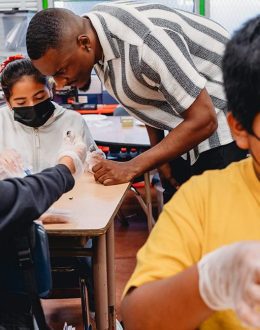 Teachers Are Working Second Jobs and Paying for Their Classrooms. Los Angeles Is Feeling the Pressure