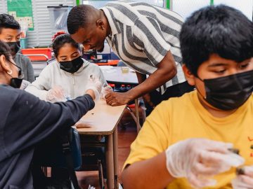 Teachers Are Working Second Jobs and Paying for Their Classrooms. Los Angeles Is Feeling the Pressure