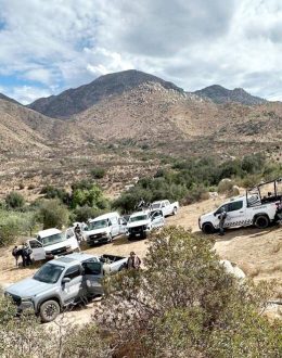 Tecate: A Hell for Migrants Stalked by Cartels