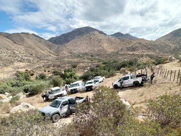 Tecate: A Hell for Migrants Stalked by Cartels