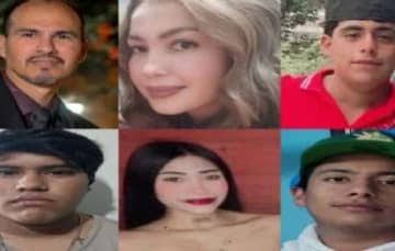 Only one disappearance is formally linked to “La Tía” in Baja; a collective suspects six others