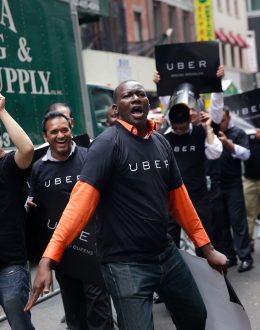 Uber’s Layoffs Are a Gen Z Problem. For Latino Workers, They’re Something Bigger