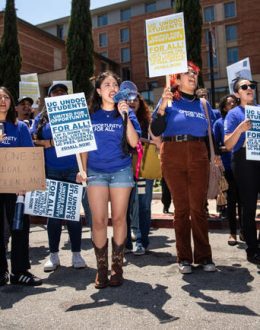 AB 713 to Let Undocumented Students Work Campus Jobs Sits on Newsom’s Desk. Dreamers Remember His Last Veto.