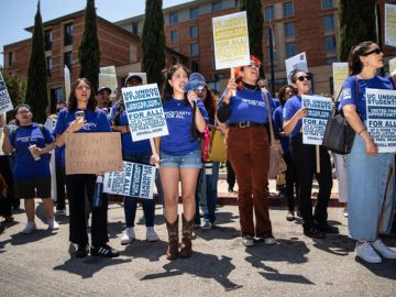 AB 713 to Let Undocumented Students Work Campus Jobs Sits on Newsom’s Desk. Dreamers Remember His Last Veto.