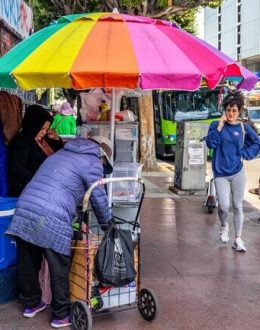 Not Just Street Vendors: LA’s $504 Million Economy