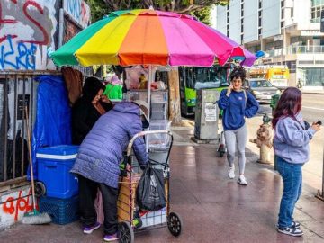 Not Just Street Vendors: LA’s $504 Million Economy